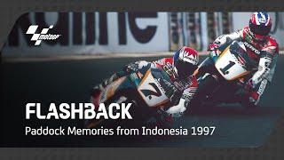 The last time we visited Indonesia, 1997 | Flashback