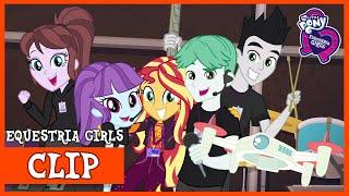 How to Backstage | MLP: Equestria Girls | Better Together (Digital Series!) [Full HD]