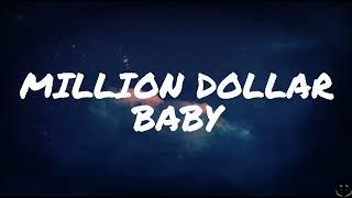 Ava Max - Million Dollar Baby (Lyrics) 1 Hour