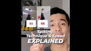 Spiking Technique For More Speed Explained!