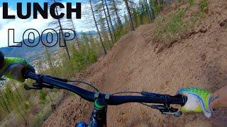 The Best Descent in Sparwood