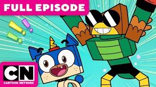 Sparkle Matter Matters | Unkitty | Cartoon Network