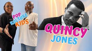 Honoring Quincy Jones: Celebrating a Musical Icon's Legacy! 