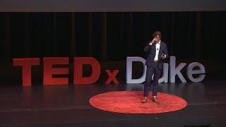 Overcoming the Incurable: My Story with Epilepsy | Rowan Haffner | TEDxDuke