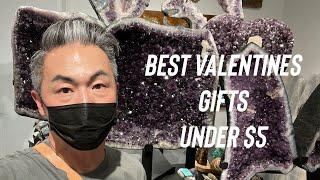 Best Valentine Gifts Under $5 | Rock paradise