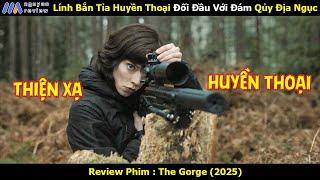 [Review Phim] Lính Bắn Tỉa Huyền Thoại Đối Đầu Với Đám Qủy Địa Ngục