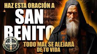 ORACIÓN MÁS FUERTE DEL MUNDO DE SAN BENITO PARA QUE TU ENEMIGO CAIGA EN SU PROPIA TRAMPA HAZLO AHORA