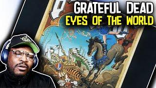 Grateful Dead - Eyes of the World (Live October 1989 - April 1990) | REACTION/REVIEW
