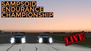 iRacing - Sampsoid Endurance Championship | BMW M8 GTE @ Sebring International Raceway