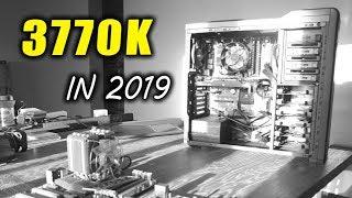 Is the i7-3770K STILL Good for High 1080p Gaming...!? (Ft. $210 Hustle)