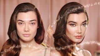 How To Use The Hollywood Flawless Filter | Makeup Tutorial | Charlotte Tilbury