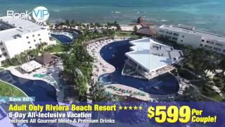 Adult Only Riviera Beach Resort - BookVIP.com