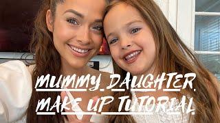 MUMMY & DAUGHTER GET GLAM