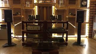 Sonus Faber Concertino Home  + Monoblock Sunvalley SV-4. (LH: 0917617761 - Vũ Audio).