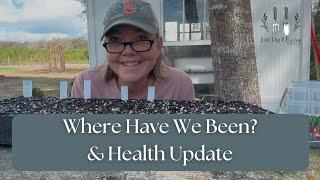 Where Have We Been? Health Update/Navigating Graves Disease