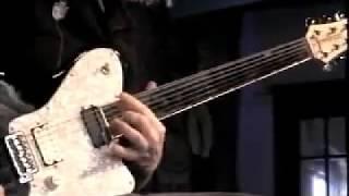 Ned Evett Fretless Guitar Improvisation