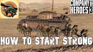 Best Practices for Company of Heroes 3 in 2024