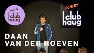 Daan van der Hoeven | Secondlove | Club Haug Stand Up Comedy