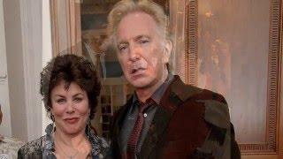 Alan Rickman Remembered by Ruby Wax