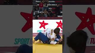 ABE in Antalya Grand Slam - Round 2 | Judo