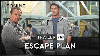 Escape Plan - Trailer (deutsch/german)