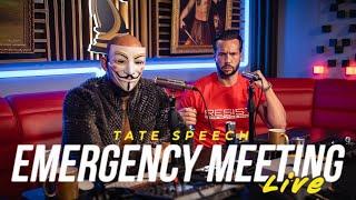 Andrew Tate - Mr. Producer (Emergency Meeting Intro Song Loop)