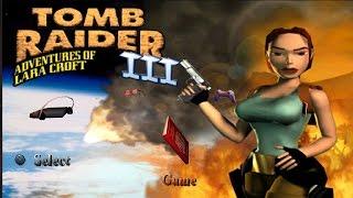 Tomb Raider III Adventures of Lara Croft | PC | HD