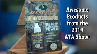 Mossy Oak NilOdor Pet Scent Odor Eliminator Hunting Dog ATA 2019 Hunt Winner Giveaway!