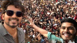 TTF AND THALAPATHY whatsapp status|| TTF brand || ttf vasan || #ttf #ttfmeetup