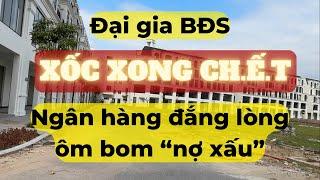 BĐS bế tắc, hết cứu, bong bóng vỡ, 5 năm nữa có hồi phục