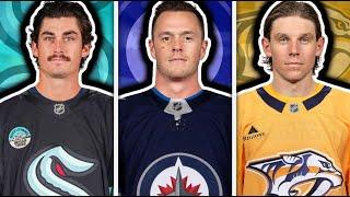 The NHL Off Season Is HEATING UP