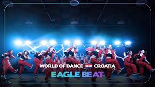 EAGLE BEAT | Junior Team Division | World of Dance Croatia 2025 | #WODHR25