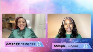 Ep 9.5 - Shingie Fundira | Life Coach and Author on Identity Crisis: Unlock the Hidden Treasure