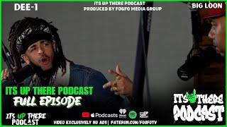 Dee-1 Interview | Its Up There Podcast - Part 1 | Meek Mill Future Juice Wrld Nicki Minaj