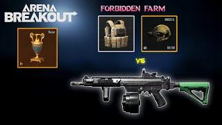 Playing With FAL In Forbidden Farm  | Arena Breakout