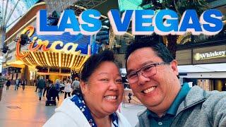 BIG WIN at Circa Las Vegas! | Vic & Anthony's Steakhouse Review