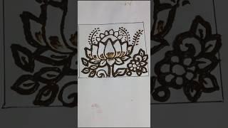 Trust yourself. You can do this."‍️ #meganthi #megndidesign #hennaartist #mehndi