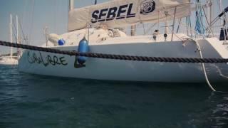 Regata velica d'altura internazionale Pesaro-Pola, Sulla Rotta dei Trabaccoli