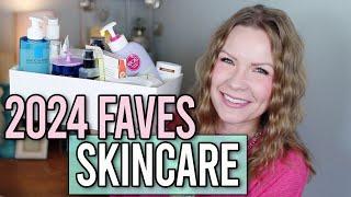 2024 Yearly Favorites: Part 3 - Skincare! | LipglossLeslie