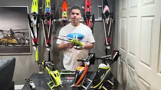 Selecting the Right Size RC Helicopter by Jeremy Lorenzo