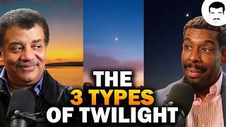 Why Everyone Gets Twilight Wrong & Places the Sun Never Sets