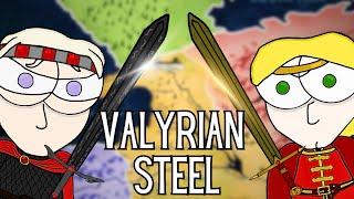 Every Valyrian Steel Weapon Explained | ASOIAF Animated