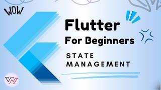 Flutter State Management