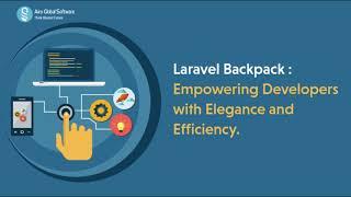 Laravel Backpack: Simplify Your Laravel Development WorkflowLaravel Backpack