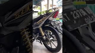 Penyegaran,, honda revo 100cc #shorts #honda #revo100cc #hondarevo