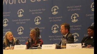 World Council of Churches Hearing on Racism, Discrimination, Afrophobia and Xenophobia