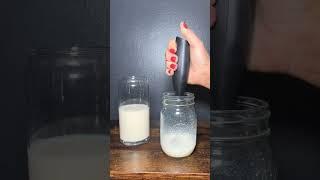 quick and easy protein coffee recipe ft. Javvy 