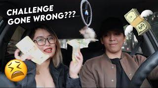 ₱ 1,000 Valentine's Date Challenge | Joelle Hipe