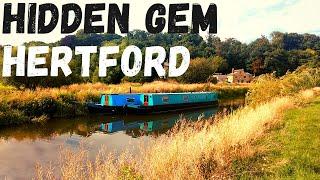 Hidden Gem - Hertford | Beautiful small town near London | Day Trip from London