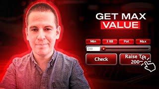 How to Get Maximum Value in Poker in 2024 | PTO Poker